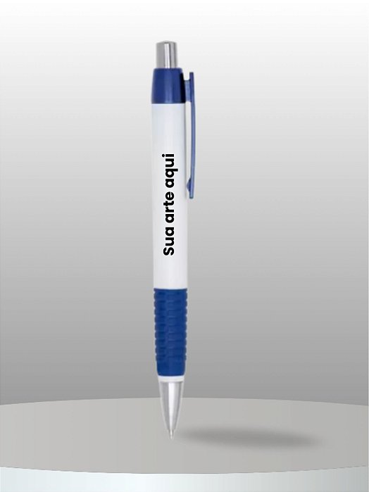 Canetas MOD 3011C - Base emborrachada