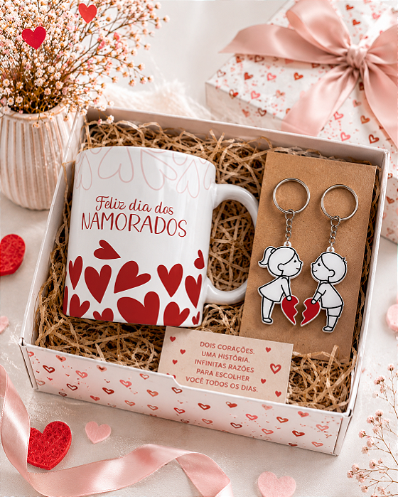 Kit - Amor em Detalhes
