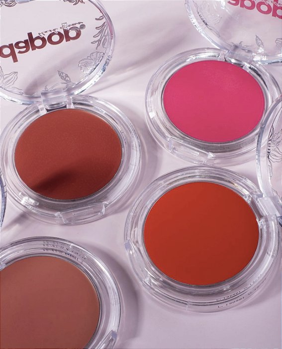 Blush creme vegano- Dapop