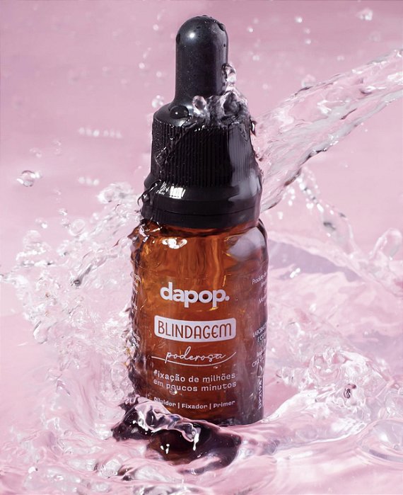 BLINDAGEM PODEROSA DAPOP