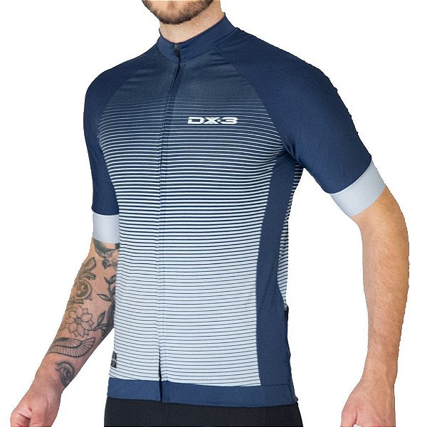 Camisa DX-3 Ciclismo Masculina Fast 04