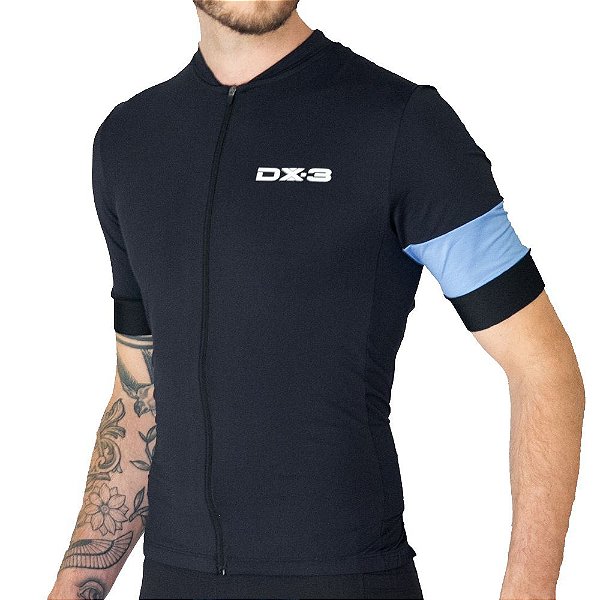 Camisa DX-3 Ciclismo Masculina Ultra 04