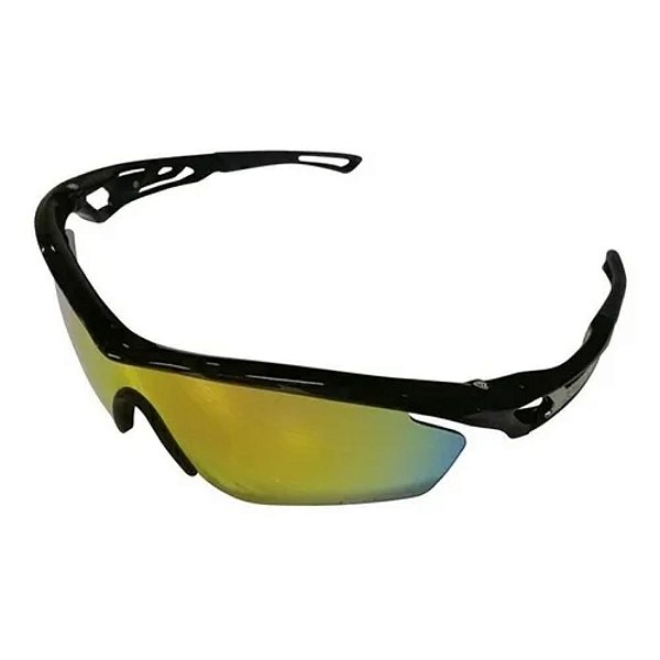Óculos Ciclismo DX-3 VTECH UV400 Bloqueio 100% UVA e UVB