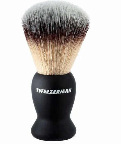 Pincel De Barbear Gear - Tweezerman