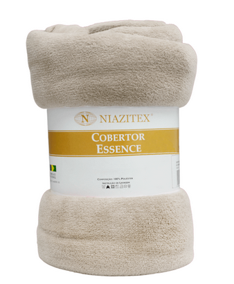 Cobertor Essence Nc 2,20 X 2,40 Fendi