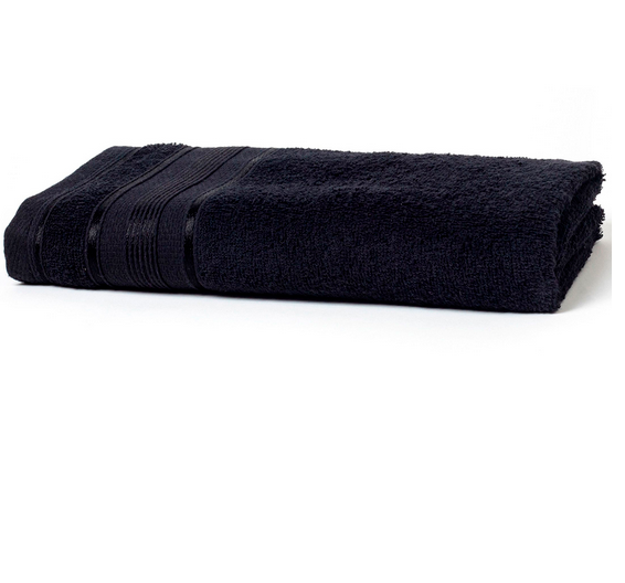 Toalha De Banho Royal Knut Preto