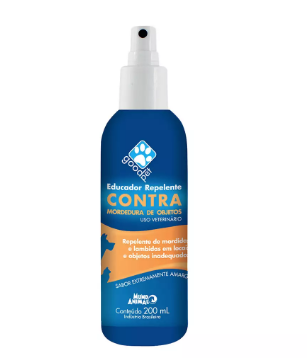 Repelente Good Pet Contra Mordedura Mundo Animal 200ml