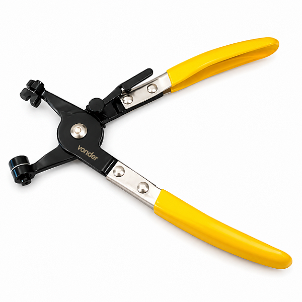 Alicate para Abraçadeiras Elásticas VONDER 9"