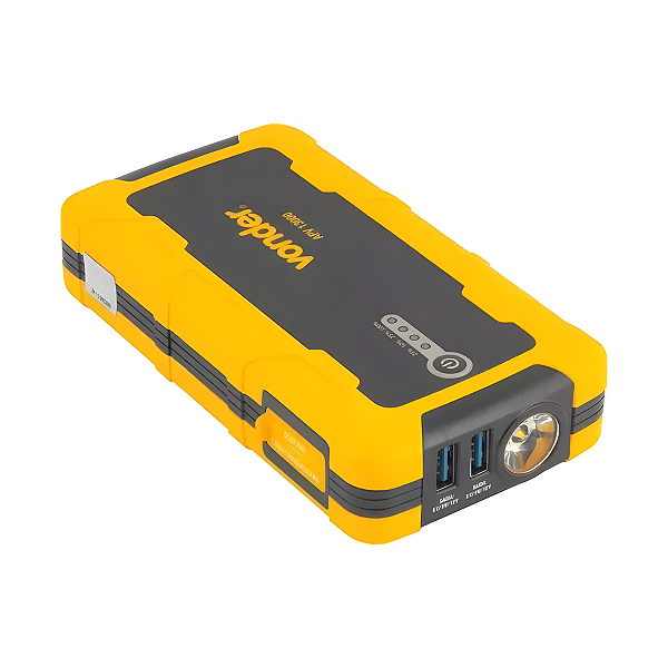 Auxiliar De Partida  Portátil Veicular 12v Apv1300 - Vonder