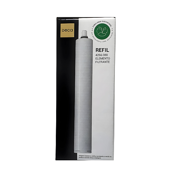 Refil para Filtro Modelo Twin Single Couple - Deca