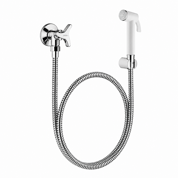 Ducha Higiênica Docol Nova Trio Cromada