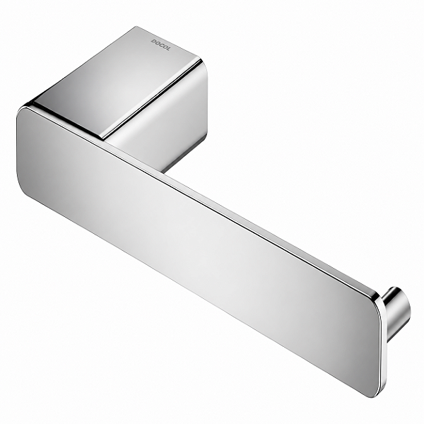 Papeleira Docol Flat Cromada