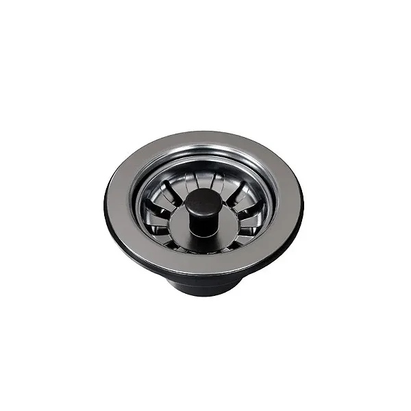Válvula de Escoamento Docol Standard para Cozinha - 3.1/2" Inox