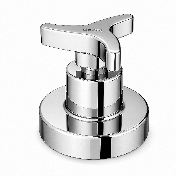 Acabamento Para Registro Docol Base 3/4'' Nova Trio Docol