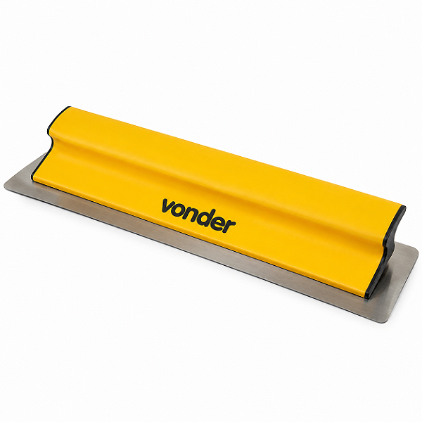 Desempenadeira para Massa Corrida VONDER 60cm