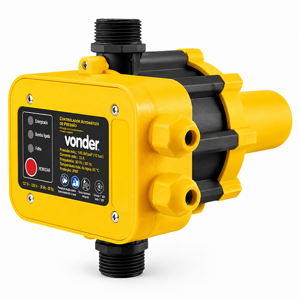 Controlador Automático de Pressão VONDER Bivolt