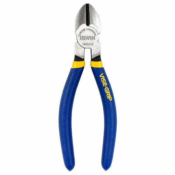 Alicate Corte Diagonal IRWIN Vise-Grip 6" ProTouch