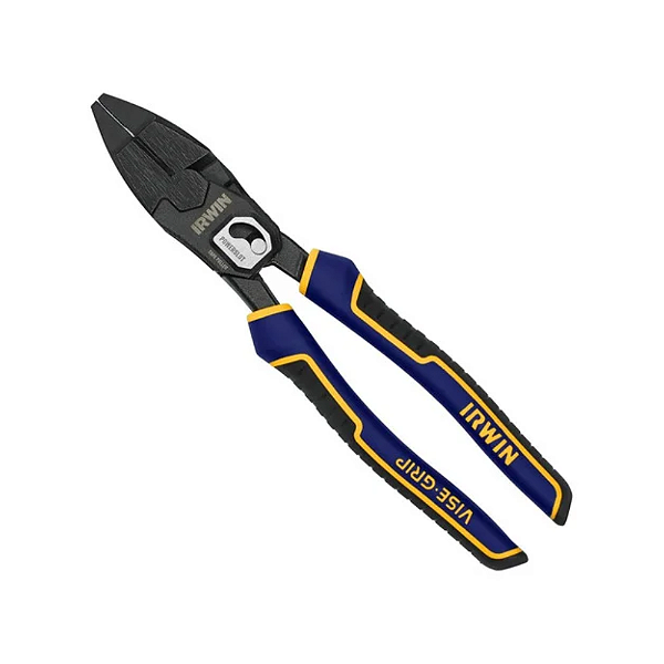 Alicate Eletricista IRWIN PowerSlot 9,5"