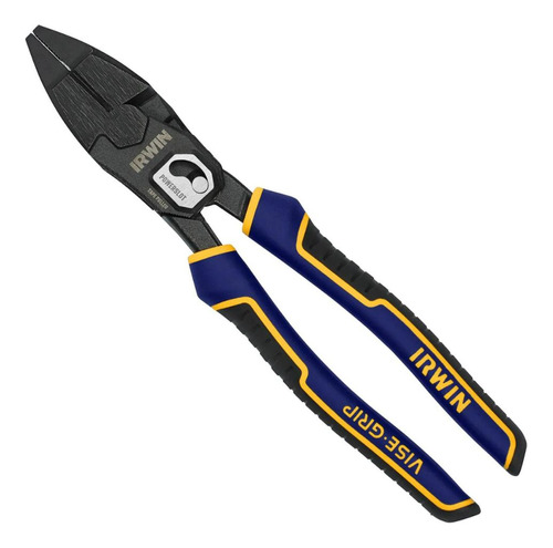 Alicate Eletricista IRWIN PowerSlot 9,5"