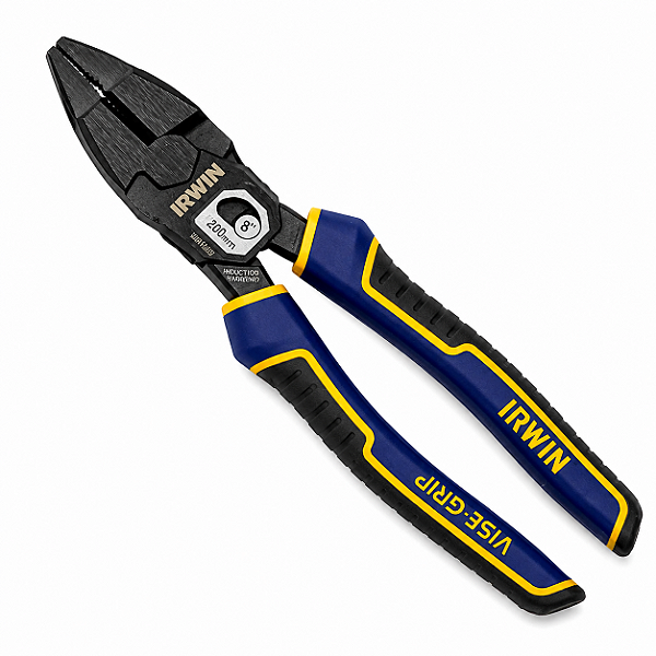 Alicate Eletricista IRWIN PowerSlot 9,5"