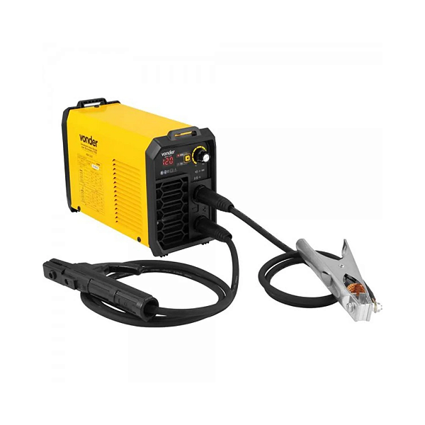 Inversor de Solda VONDER RIV 121 - 120A TIG/Eletrodo