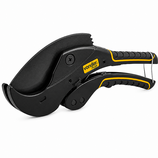Cortador de Tubo PVC Vonder Plus 64mm (2.1/2") Tipo Catraca