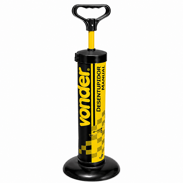Desentupidor Manual VONDER DM 500