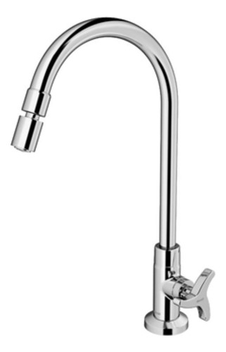 Torneira de Cozinha Docol Nova Trio 1/2" - Mesa