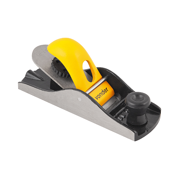 Plaina Manual Hobby VONDER Nº 2