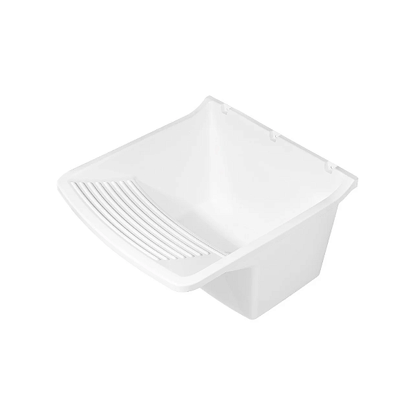 Tanque Plástico HERC 20L - Branco