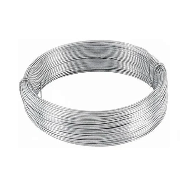 Arame Galvanizado Nº18 Bwg 18 Fio 1,23mm Liso 1kg