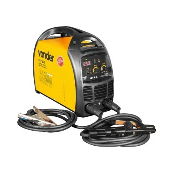 Inversor de Solda VONDER RIV 250 - 250A Monofásico