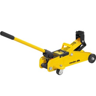 Macaco Hidráulico Jacaré VONDER VD 2 - 1.2t