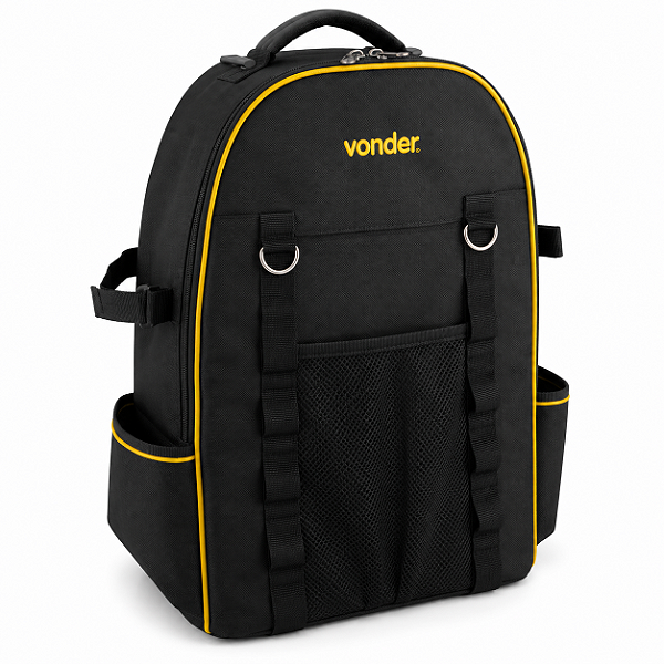 Mochila para Ferramentas VONDER MOV 0580 com Rodas