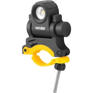 Lanterna Recarregável para Pistola de Pintura VONDER – LED CREE