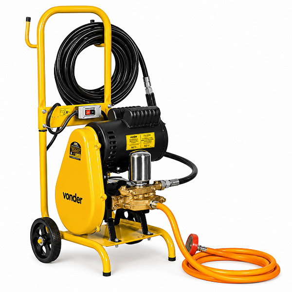 Bomba Lava-Rápido VONDER BLV 20 - 2.0 CV Bivolt