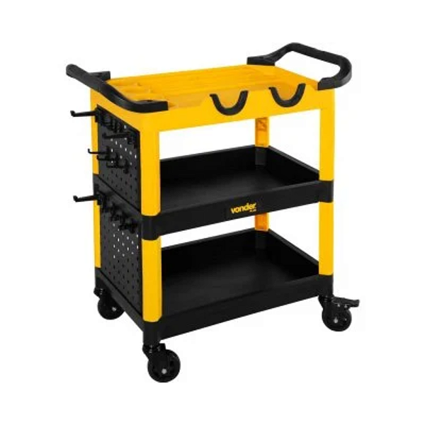 Carro para Detalhamento Automotivo – CAV 100