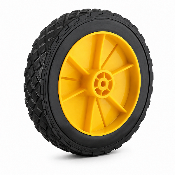 Rodízio 7 Para Carrinho Dobravel 60kg Vonder