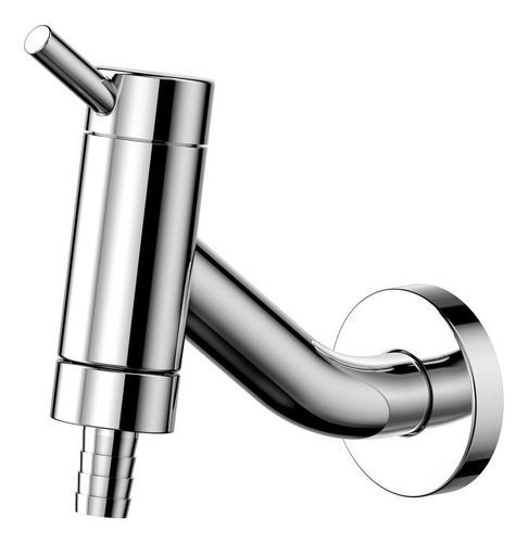 Torneira de Parede Docol Lóggica 1/2" e 3/4" - Para Tanque e Jardim