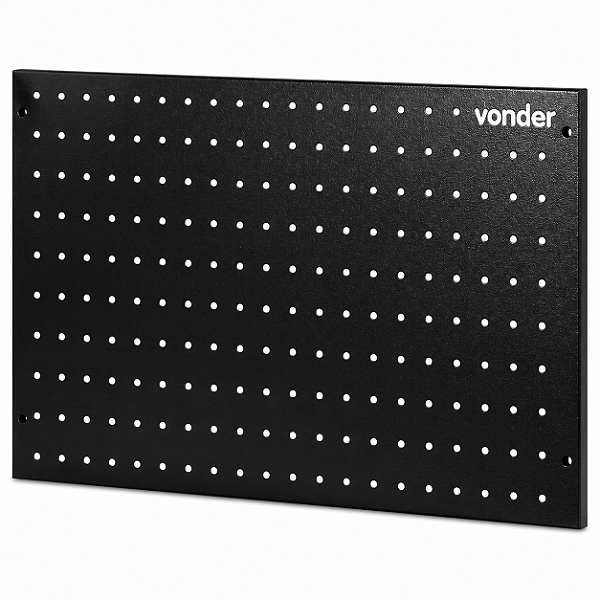 Painel Porta-Ferramentas Metálico VONDER - 57,5cm x 37,5cm