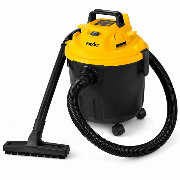 Aspirador de Pó e Líquidos VONDER APV 1018 - 18L 127V