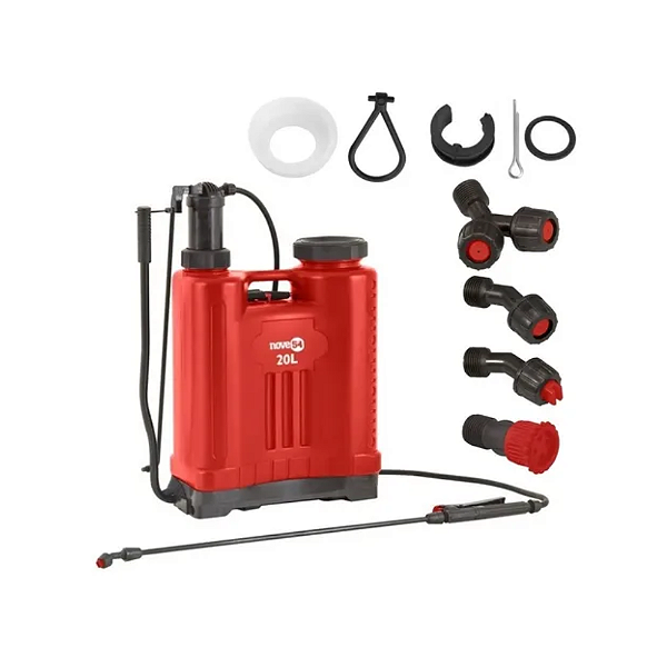 Pulverizador Costal Agrícola NOVE54 - 20L