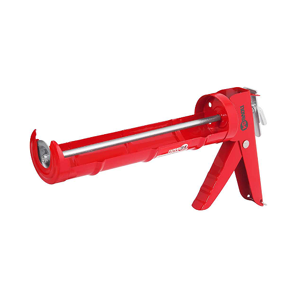 Aplicador para Silicone NOVE54 - Vermelho