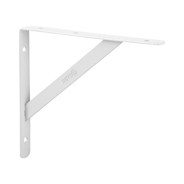 Cantoneira Mão Francesa NOVE54 - 20cm Branca