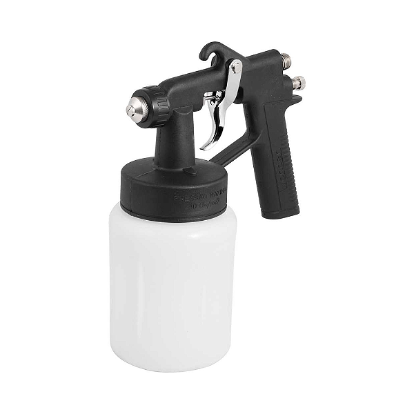 Pistola para Pintura VONDER PPV 90 - 600ml Ar Direto