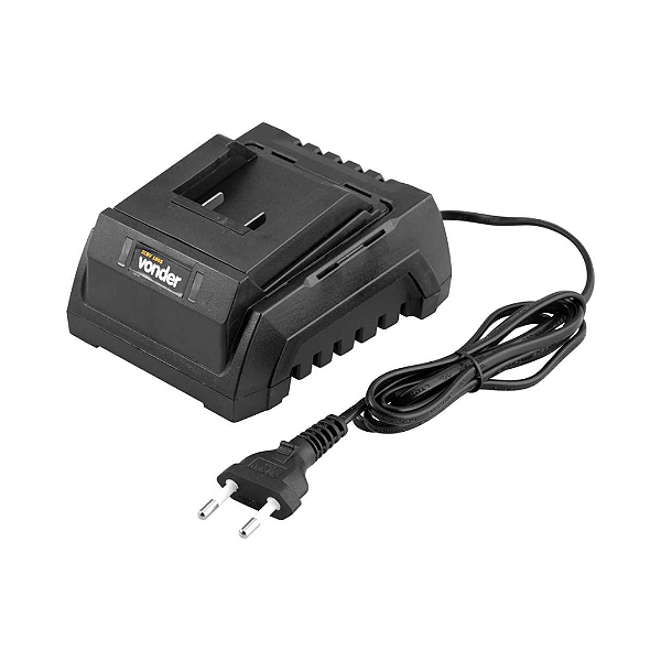 Carregador VONDER ICBV 1805 - 18V Bivolt
