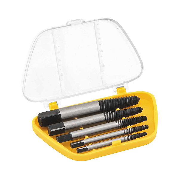 Jogo de Saca-Parafusos VONDER - 5 Peças