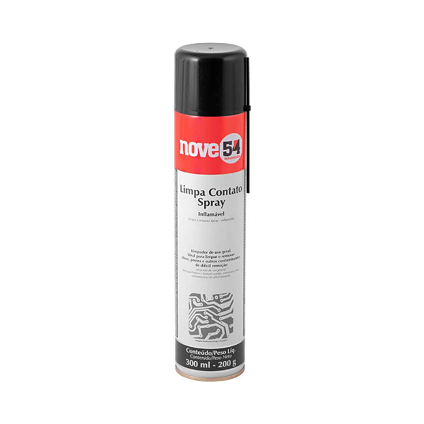 Limpa Contato Spray NOVE54 - 300ml