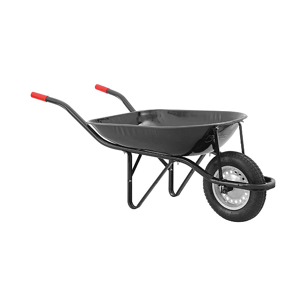 Carrinho de Mão NOVE54 - 100 kgf e 65 Litros
