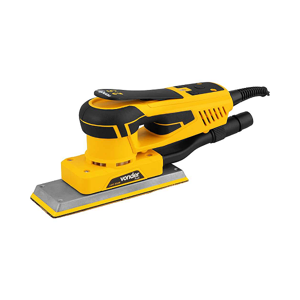 Lixadeira Orbital VONDER PLUS LOV 352B - 350W 127V